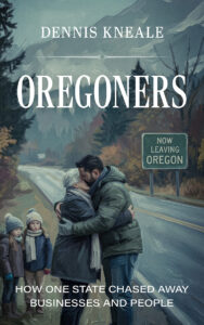 Oregoners book cover